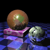 Spheres (3D)